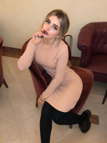 Анкета проститутки Борислава - Фото, 26 лет, №393890